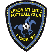 Epsom Athletic badge